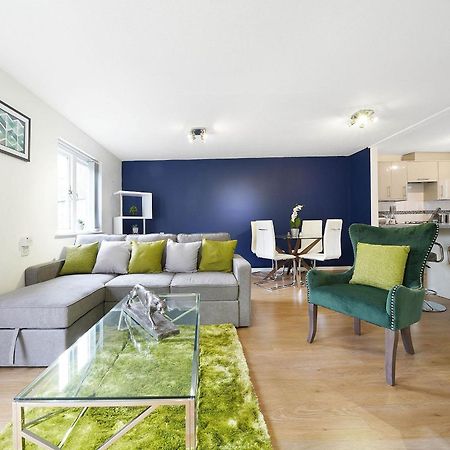 Willa Beautiful & Modern House In City Centre Oksford Zewnętrze zdjęcie